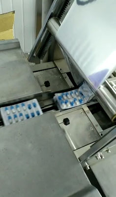 آلة تعبئة الوجبات الخفيفة المقلية متعددة الوظائف التلقائية