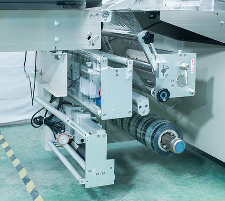 آلة تعبئة الخضار والفواكه شبه التلقائي