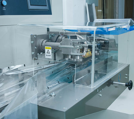 آلة تعبئة الخضار والفواكه شبه التلقائي