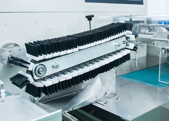 آلة تعبئة الخضار والفواكه شبه التلقائي