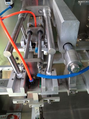 آلة تغليف الأكياس البلاستيكية الأوتوماتيكية