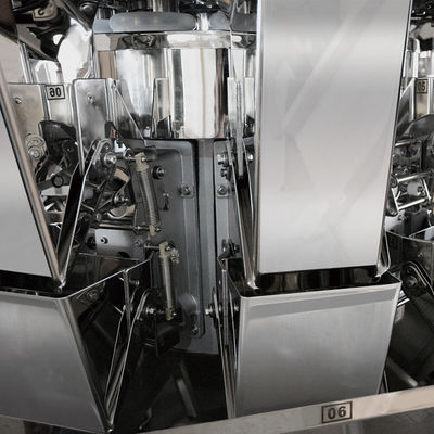 آلة تغليف الأكياس المجمدة العمودية