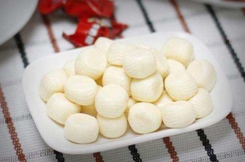 آلة تغليف الحقيبة الصغيرة بالحليب