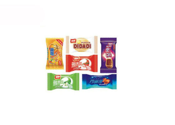 علكة فقاعة المحوسبة آلة تغليف الحلوى التلقائية