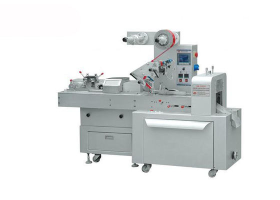 علكة فقاعة المحوسبة آلة تغليف الحلوى التلقائية