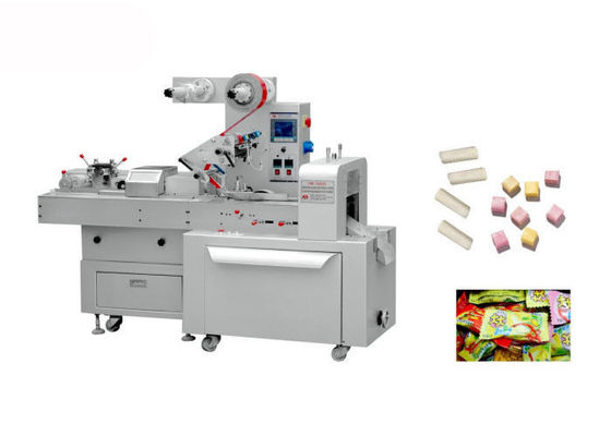 علكة فقاعة المحوسبة آلة تغليف الحلوى التلقائية