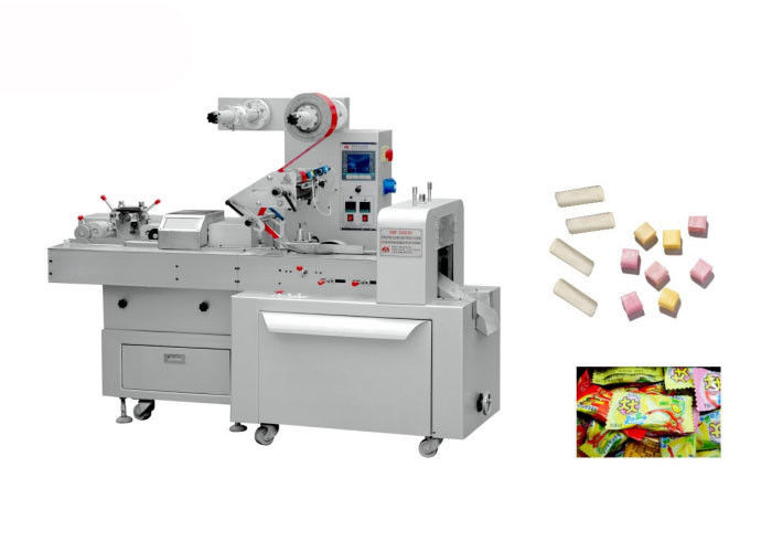 علكة فقاعة المحوسبة آلة تغليف الحلوى التلقائية